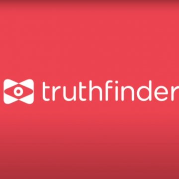 truthfinder background check service pricing plans truthfinder logo red background
